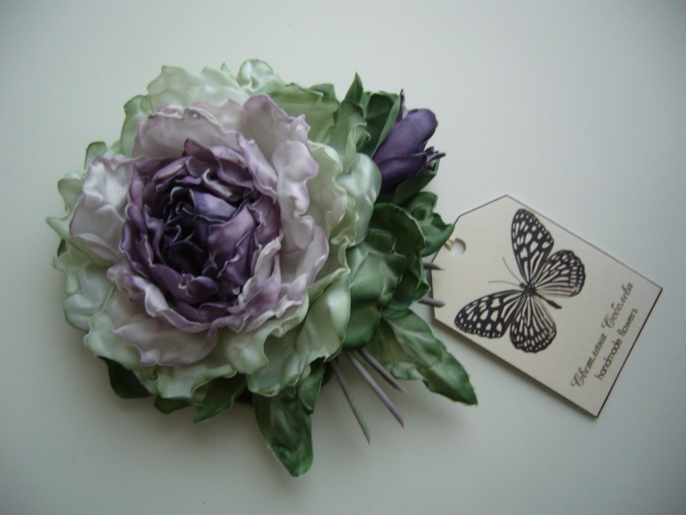 Новые цветочки :)