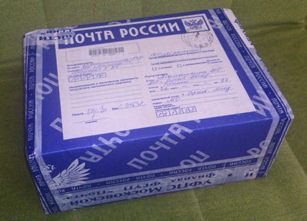 Наш подарочек от неизвестной феи!
