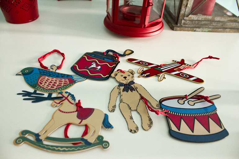 Новогоднее из Икеа. Продолжение