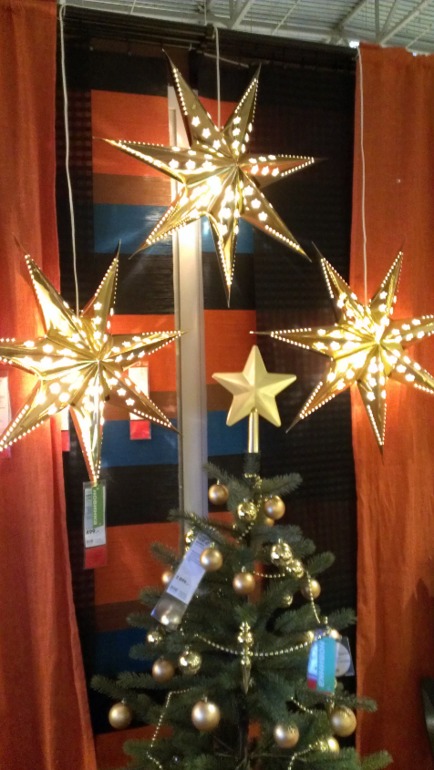 Новогоднее из Икеа. Продолжение