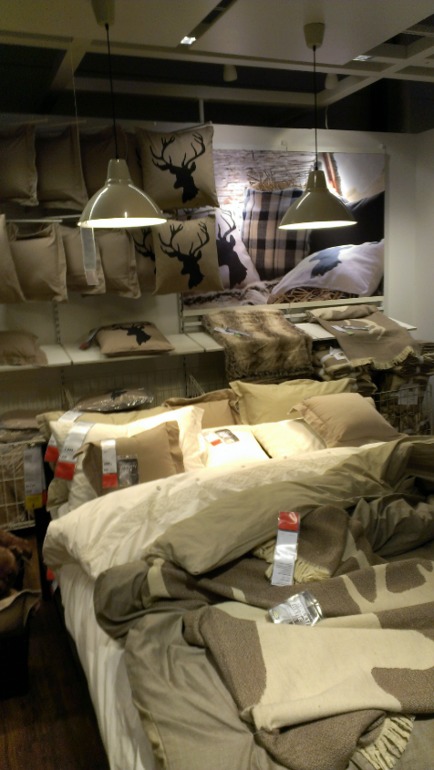 Новогоднее из Икеа. Продолжение