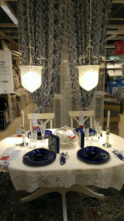 Новогоднее из Икеа. Продолжение