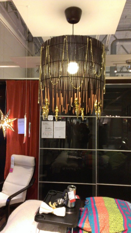 Новогоднее из Икеа. Продолжение