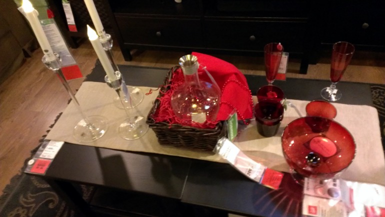 Новогоднее из Икеа. Продолжение