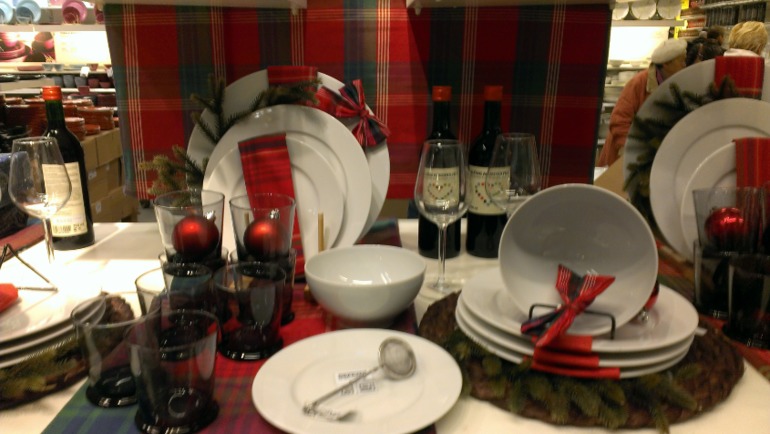 Новогоднее из Икеа. Продолжение