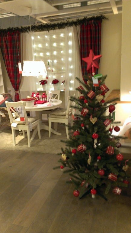 Новогоднее из Икеа. Продолжение