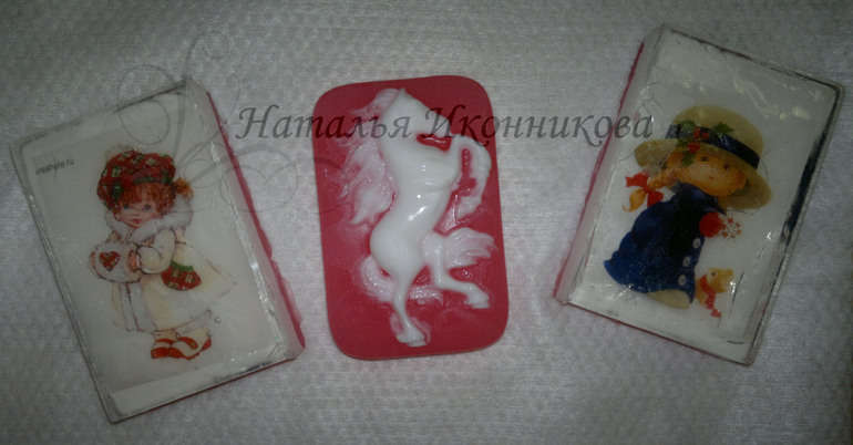 Да здравствует мыло душистое!