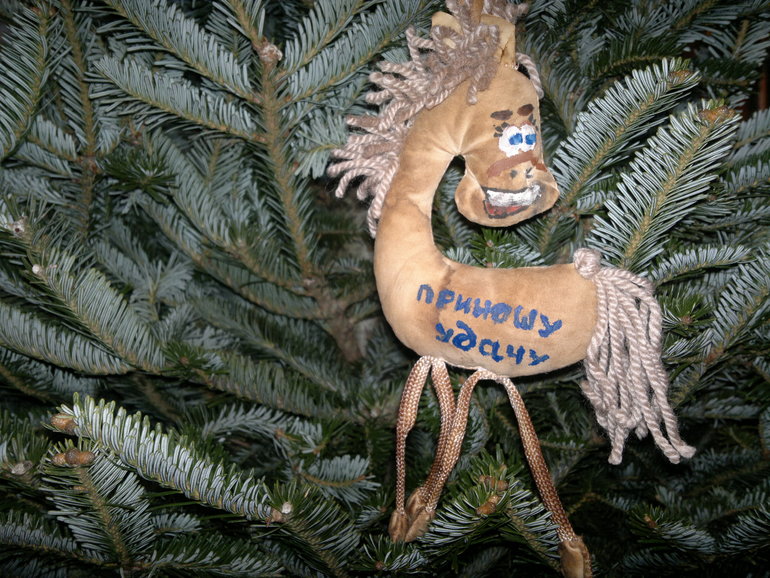 Шар разбил-шар смастерил!