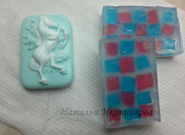 Да здравствует мыло душистое!