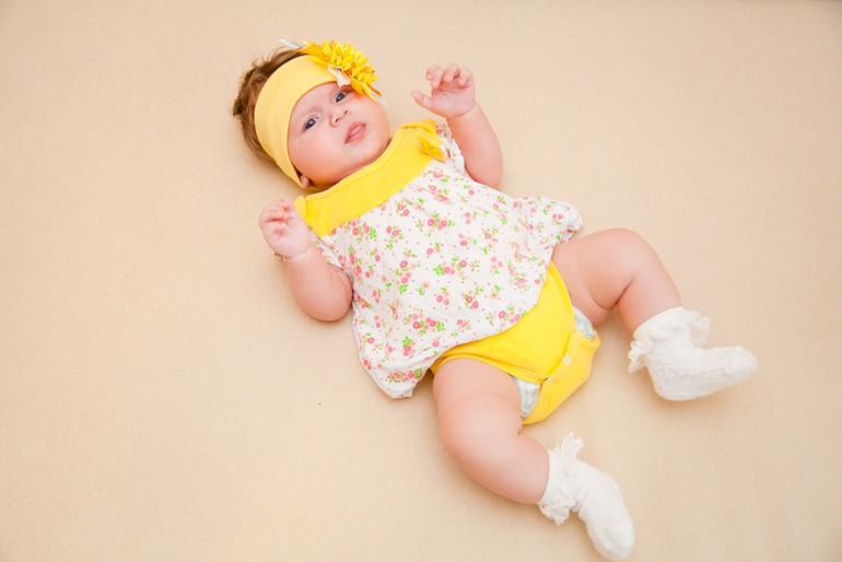 Маленький цветочек)