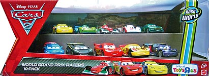 Тачки, Самолеты в Москве