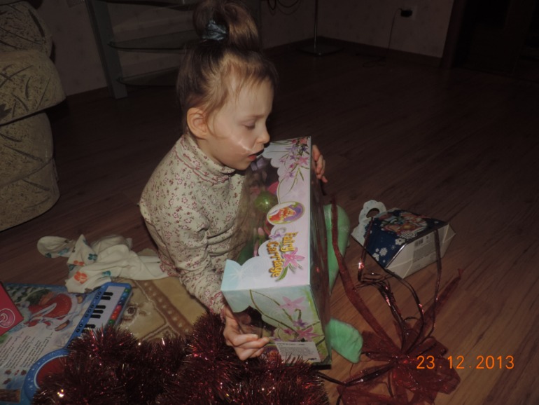 Спасибо огромное феечкам за праздник!!!