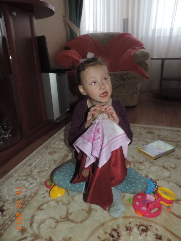 Огромное спасибо нашим Феечкам!!!