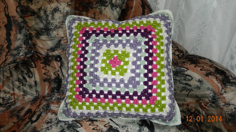 Мои новогодние рукоделки...