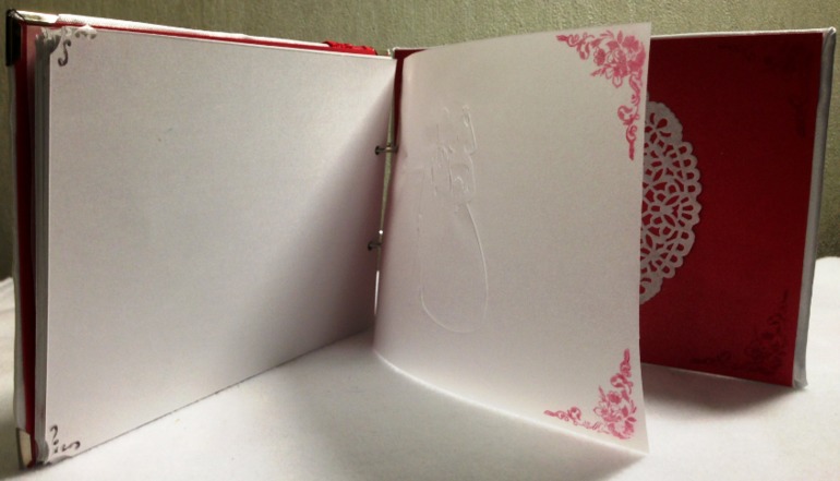 И я с первой книжечкой...