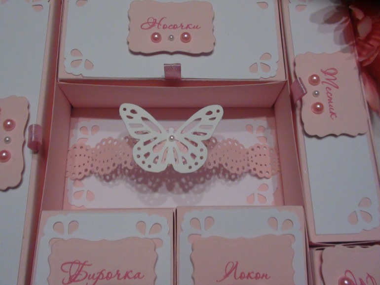 Подарок молодой маме -