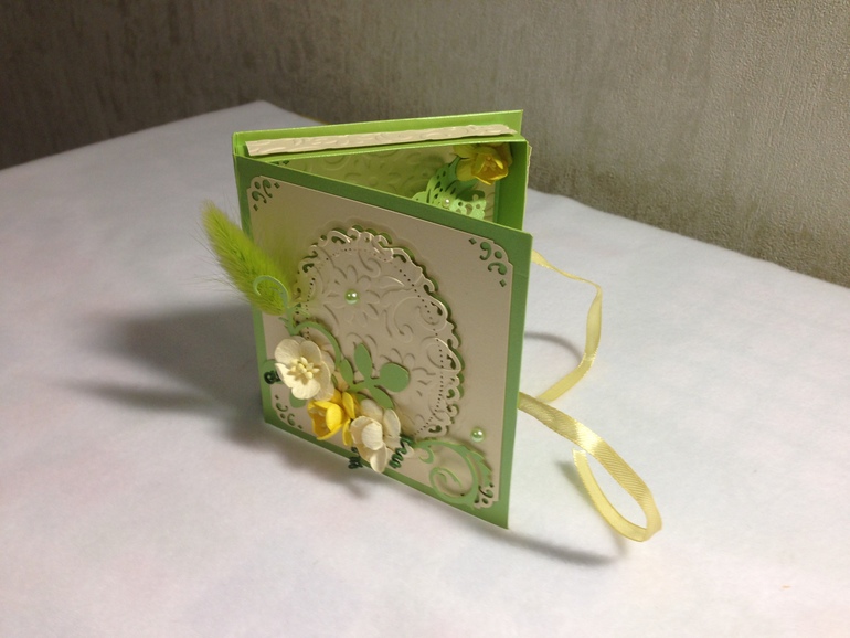 Мои первые коробочки для денежных подарков.