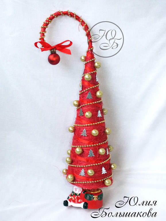 Мои ёлочки)