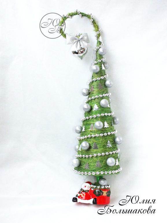 Мои ёлочки)