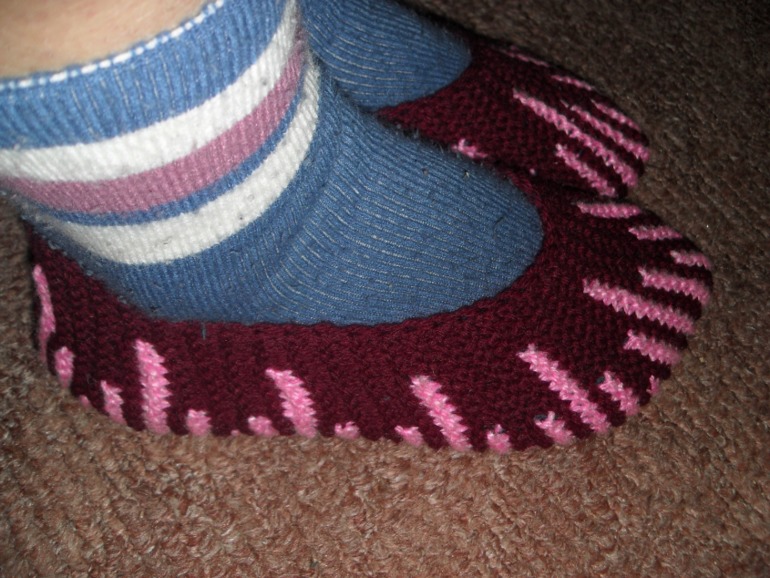 Следочки на подарок