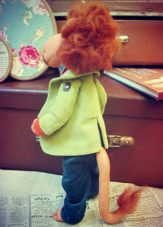 Уильям - джентльмен из Англии.