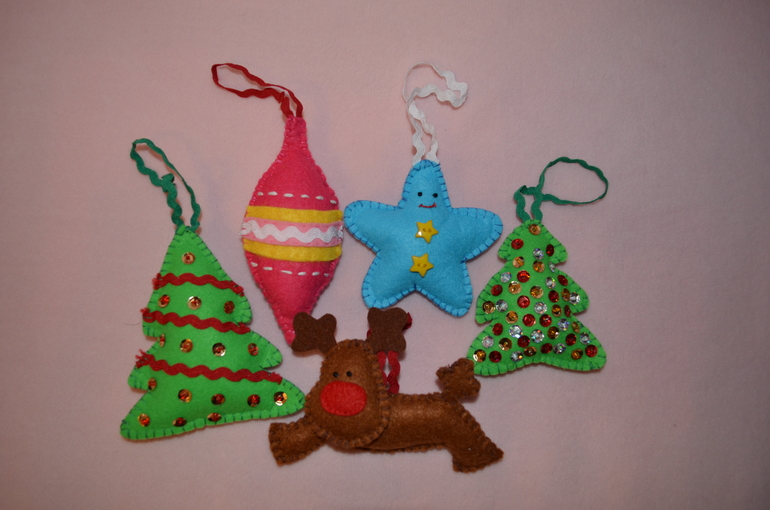 Наши игрушки!