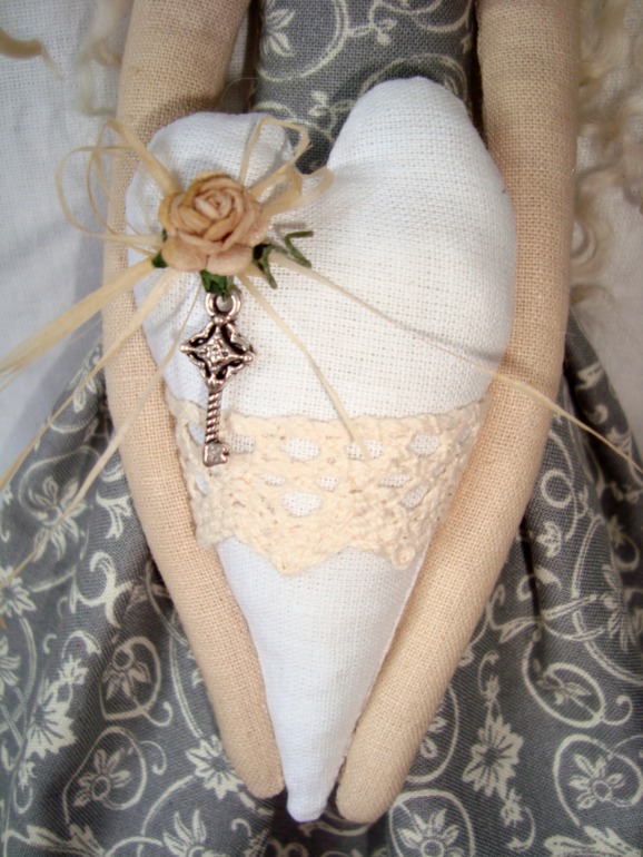 Ангел сердешный