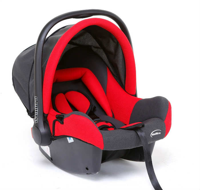 Wellgro кресло и люлька