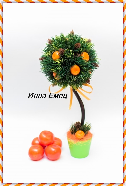 Мандариновое чудо