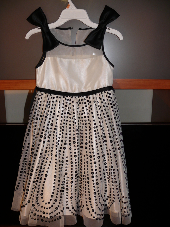 Платья новые