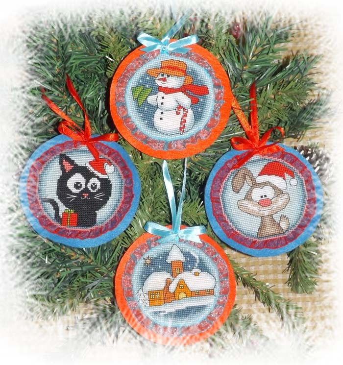 Конкурс Зимняя сказка. Голосование