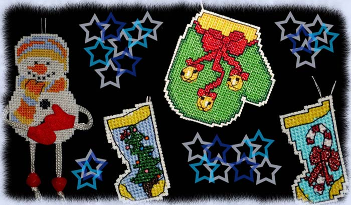 Конкурс Зимняя сказка. Голосование