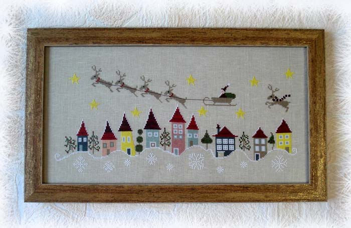 Конкурс Зимняя сказка. Голосование