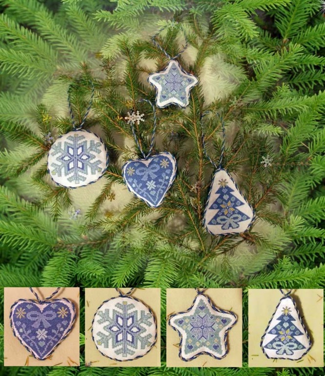 Конкурс Зимняя сказка. Голосование