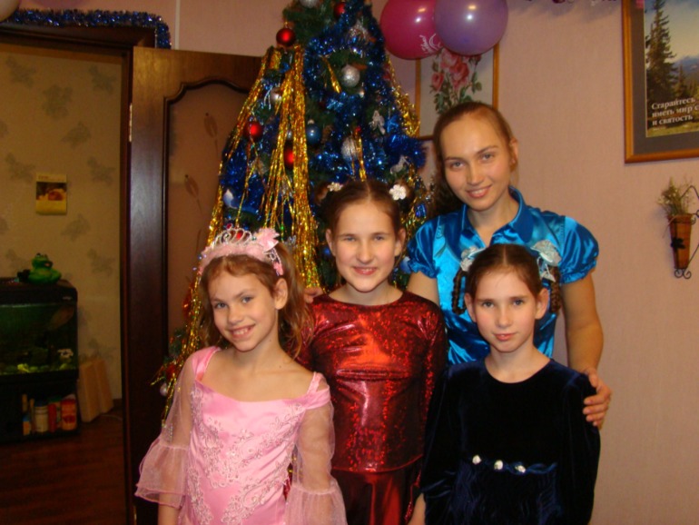 Новый 2014 год!!!!!