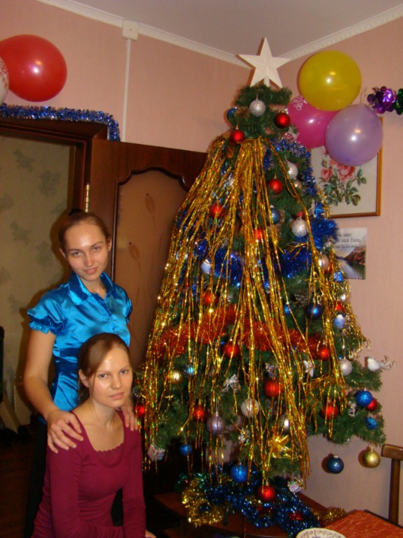 Моя днюха....