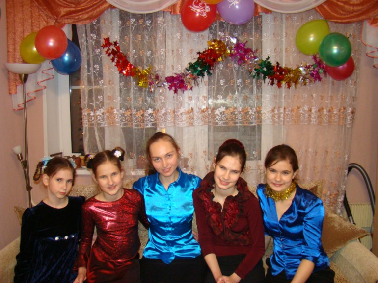 Новый 2014 год!!!!!