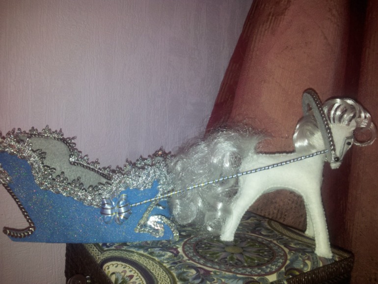 Колокольчик. Дуга и Подкова ( Конкурс в школу)