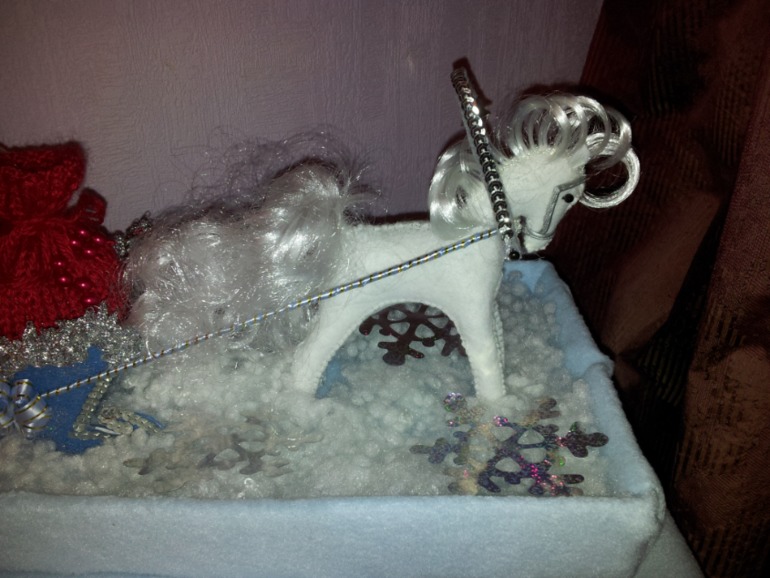 Колокольчик. Дуга и Подкова ( Конкурс в школу)