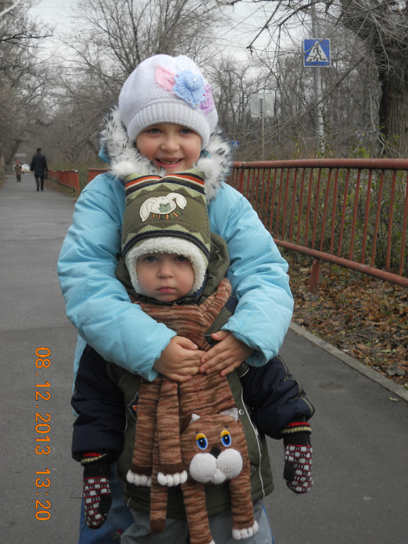 последние шарфики в 2013г и хвастики