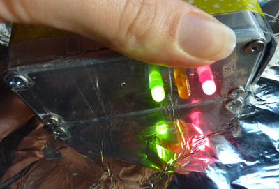 Фольга - 12 идей для игр