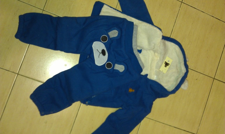 Зимние детские костюмы Гэп. Оригинальные фото.