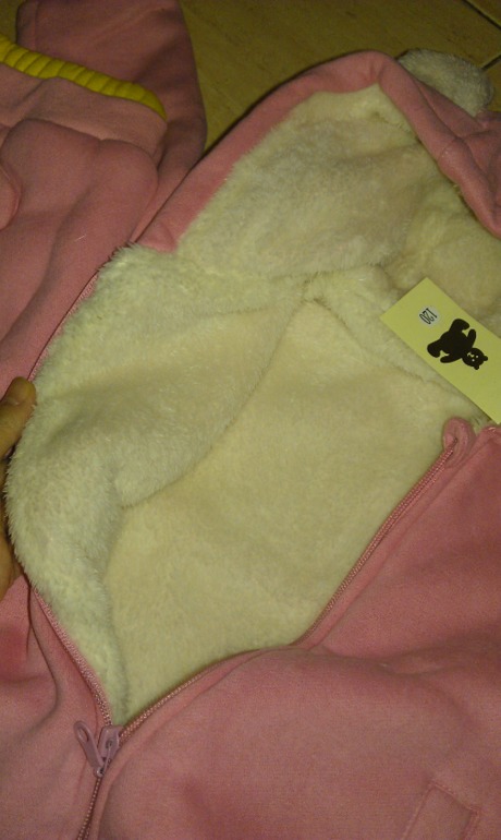 Зимние детские костюмы Гэп. Оригинальные фото.