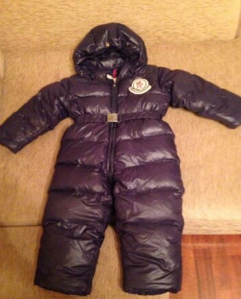 обладательницы оригинальных moncler