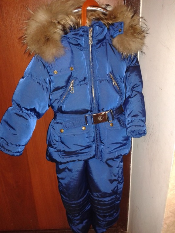 покупать не покупать комбез Poivre Blanc!? и то что уже есть..