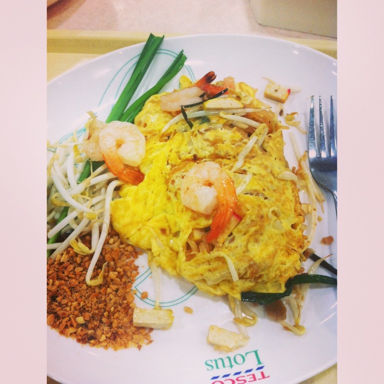 Таиланд, Паттайя, Декабрь 2013.