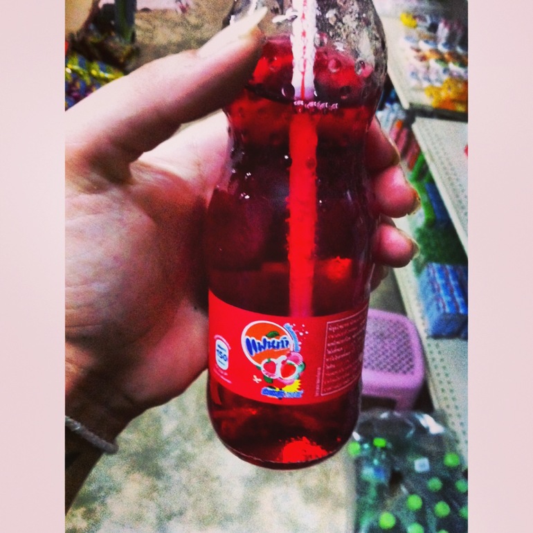 Таиланд, Паттайя, Декабрь 2013.