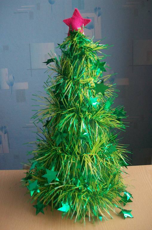 Новый год уже вот-вот...