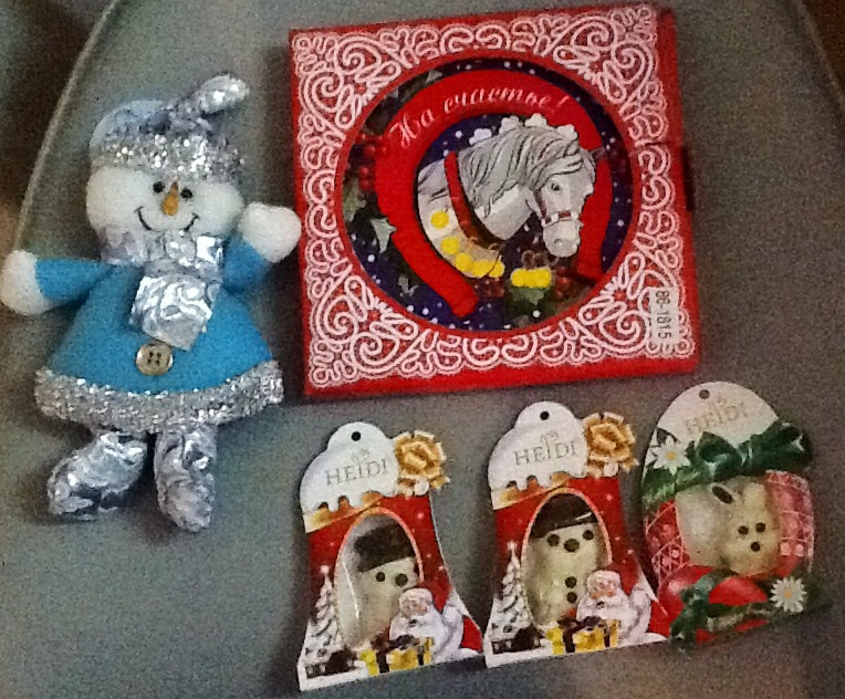 Наш супер подарочек!!!!