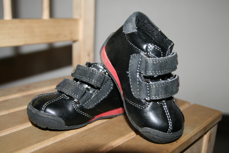 Разобрала шкафы